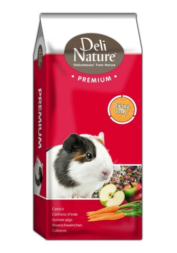 Deli Nature Cuy Premium 15kg
