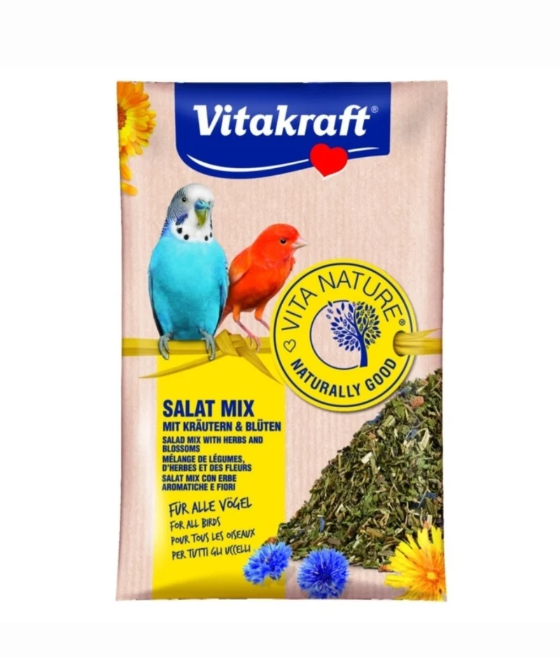 Vitakraft Nature Salat Mix 10 gramos