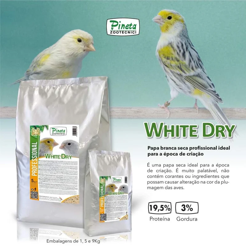 Blanco Seco 1kg - Pineta Zootecnisi