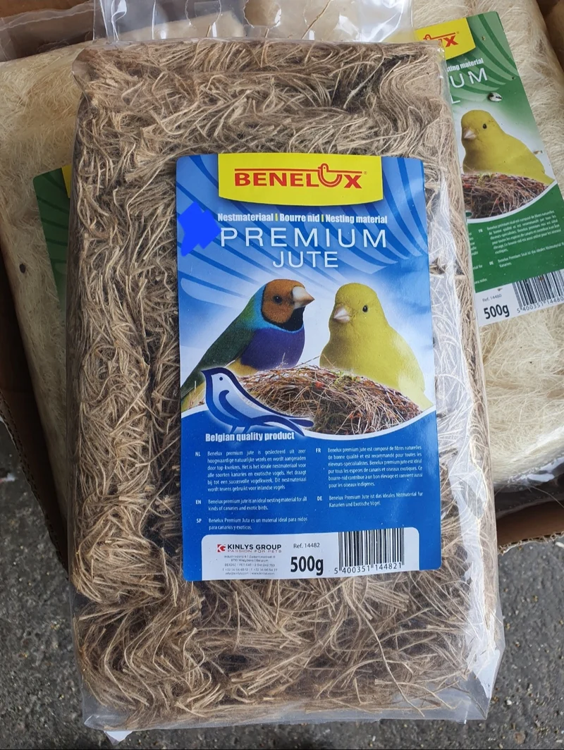 Yute Premium 500 gramos - Nest Material