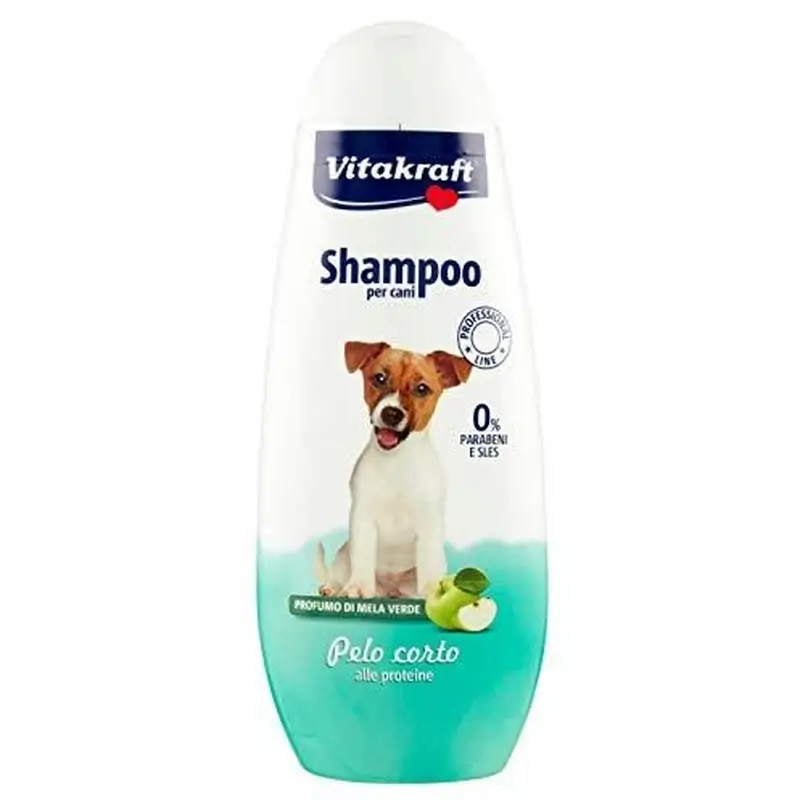 Vitakraft Champú Pelo Corto 250ml