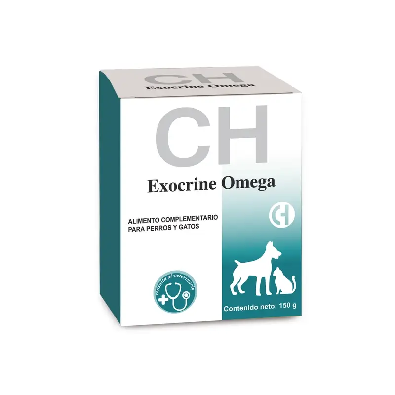 Chemical Exocrine Omega, 150Gr