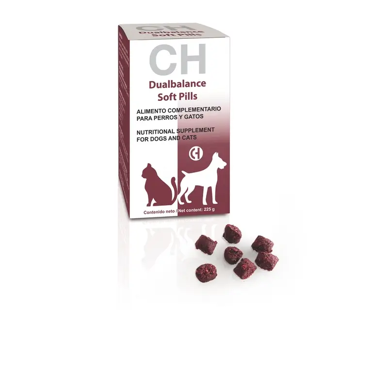 Chemical Dualbalance Soft Pills, 225 Gr