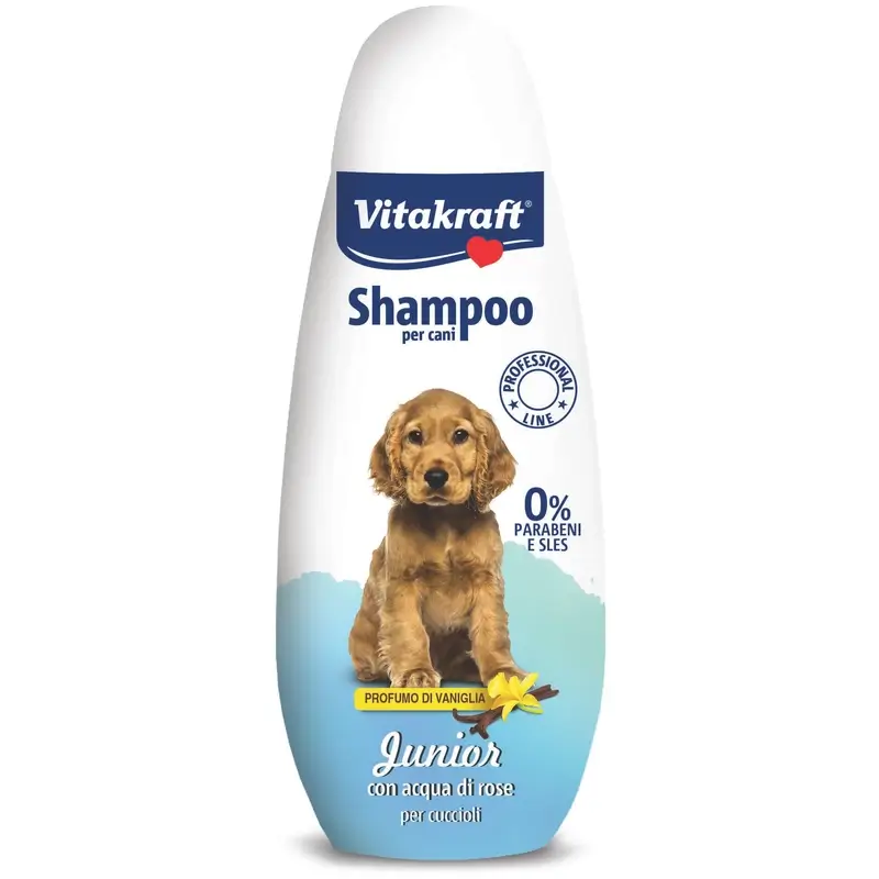 Vitakraft Champô Junior 250 ml