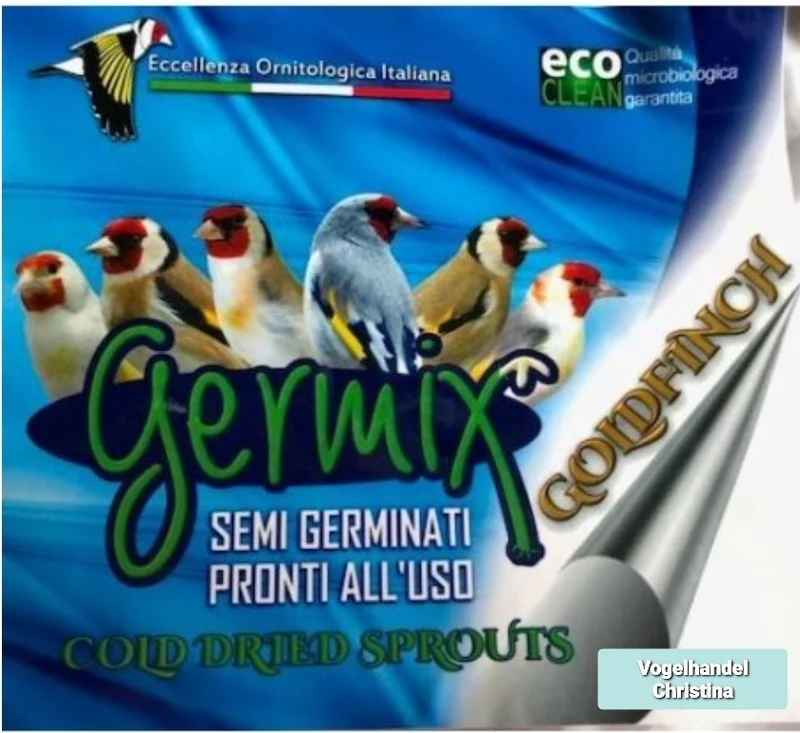 Germix Jilgueros ( CARDELLINI ) 4kg
