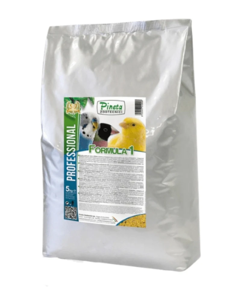 Fórmula 1 - 5kg (+ Proteínas de Alta Calidad) - Pineta Zootecnisi