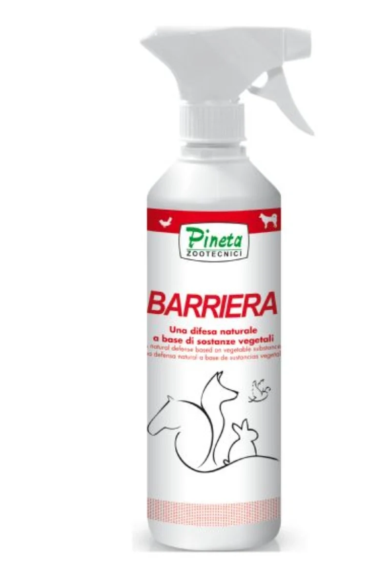 Parada, Mantenimiento y Prevención de Ácaros de Barrera