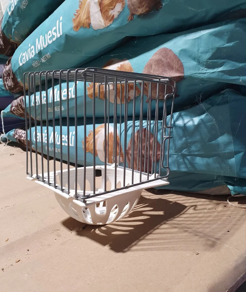Caja Nido Fauna Grande - Nido de Plástico cm Nido 10 CM