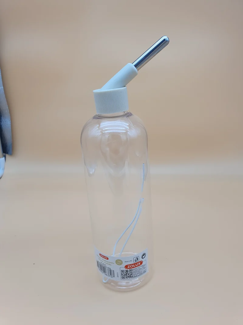 Bebedero Roedor Zolux 500ml