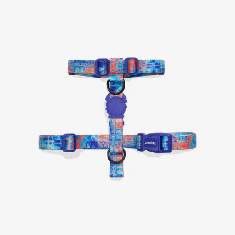 Zeedog Glitch Error #404 H-Harness Arnés para Perros