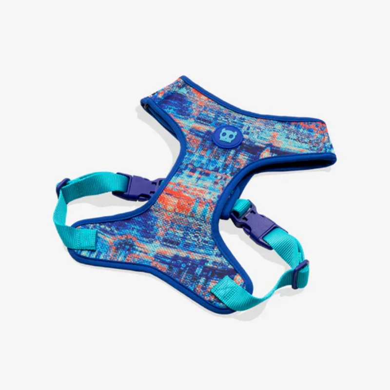 Zeedog Glitch Error #404 Adj Air Mesh Harnes Arnés para Perros