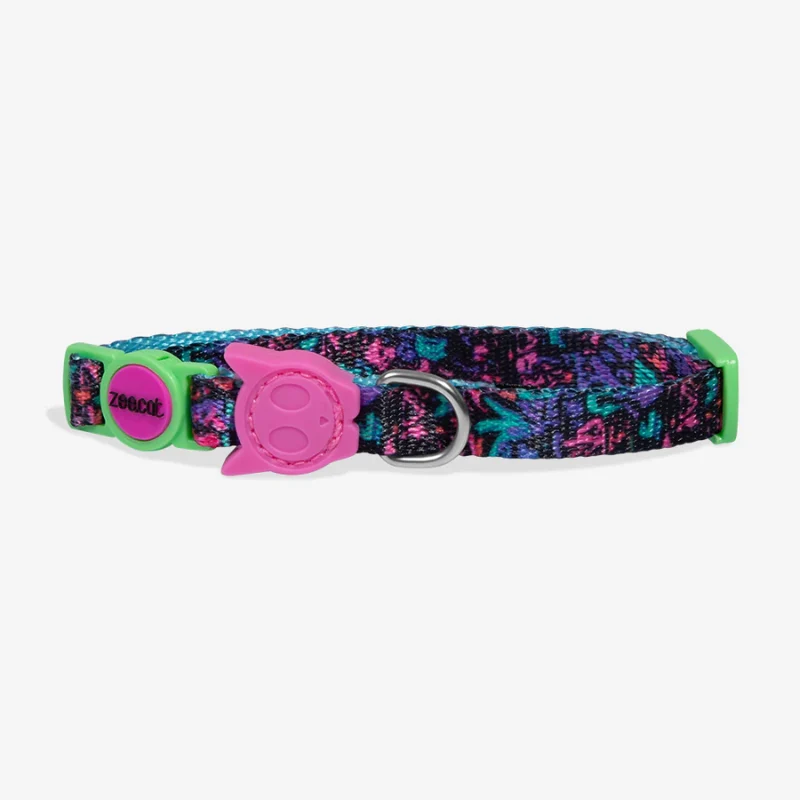 Zeedog Aerobic Cat Collar para Gatos