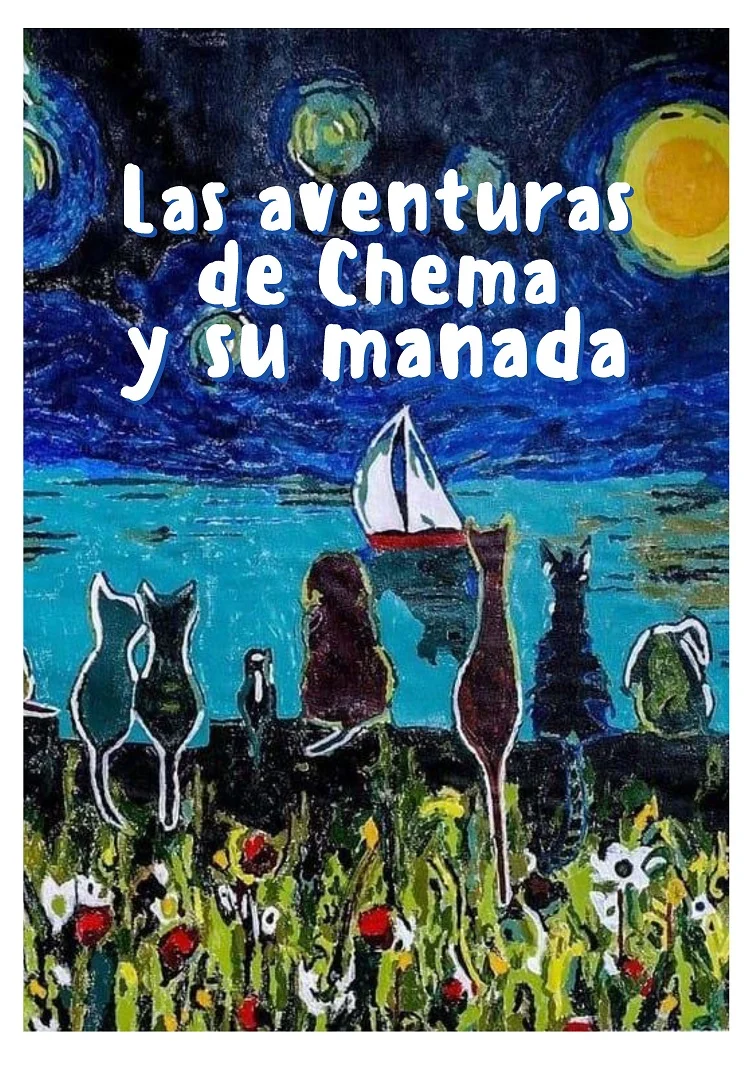 VERSIÓN IMPRESA 2023. LAS AVENTURAS DE CHEMA Y SU MANADA