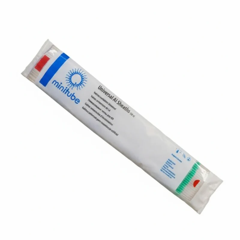 Funda Inseminacion Paquete x 50 Unidades