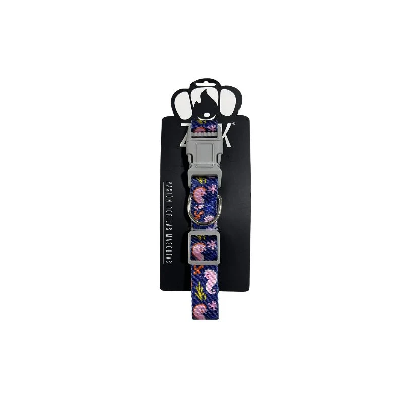 Collar Para Mascotas Zp20 Colores Surtidos