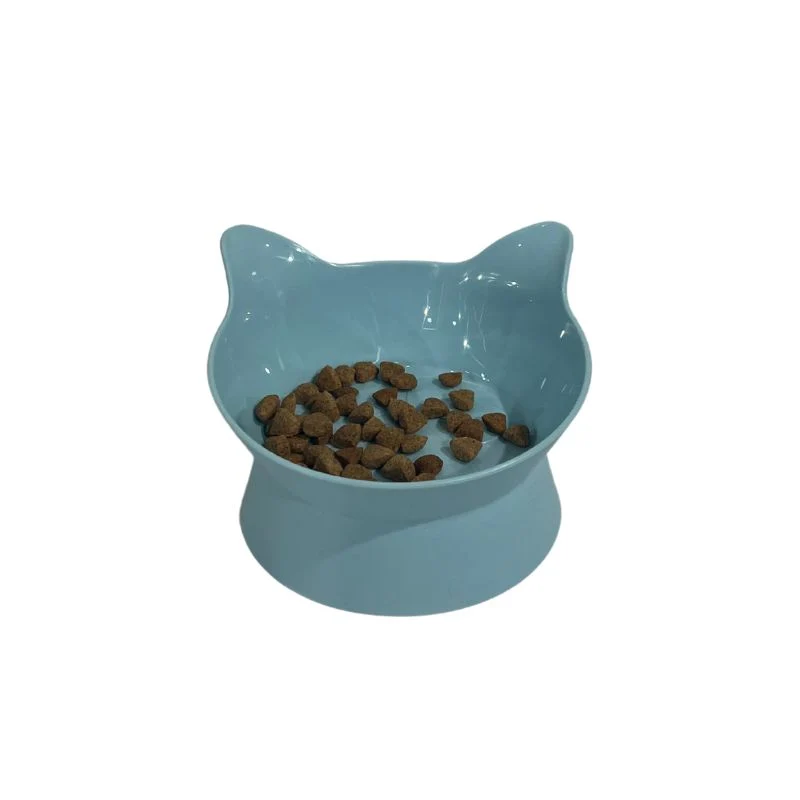 Comedero Individual Alto Zc75 Colores Surtidos