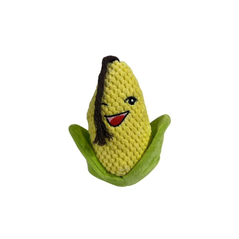 Peluche Maiz Zf18 Juguete para Mascotas Colores Surtidos