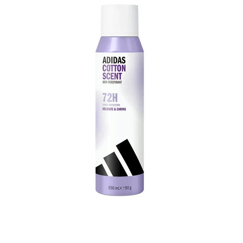 Adidas Aroma de algodão deo vapo 72h 150 ml