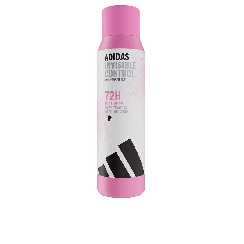 Adidas Desodorante antitranspirante adidas mulher controle invisível 150 ml