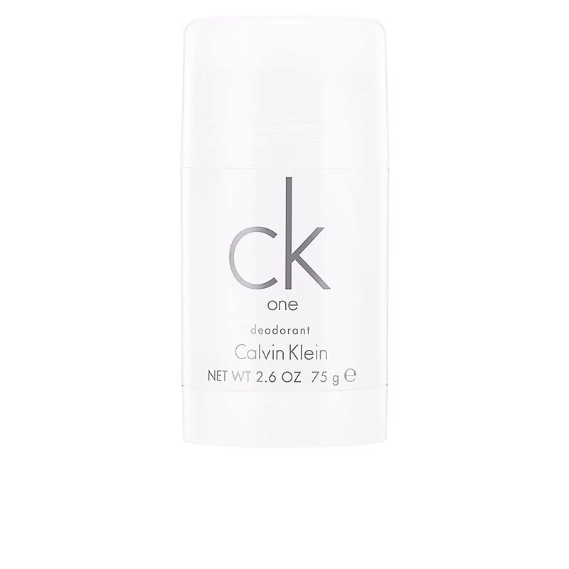 Calvin Klein Ck one desodorante stick 75 gr