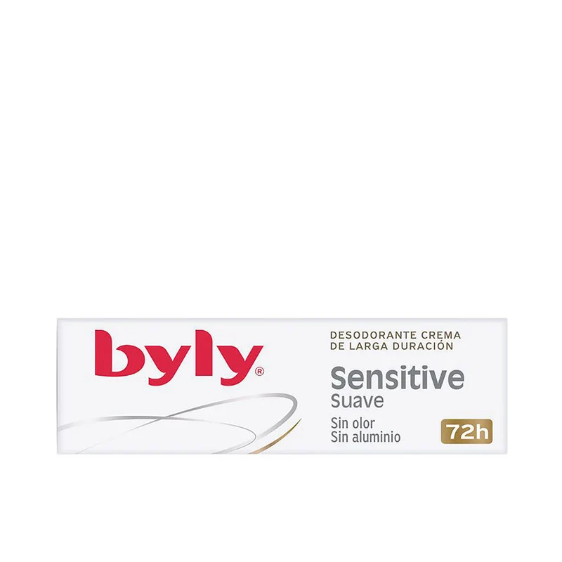 Byly Advance sensitive deo creme 25 ml