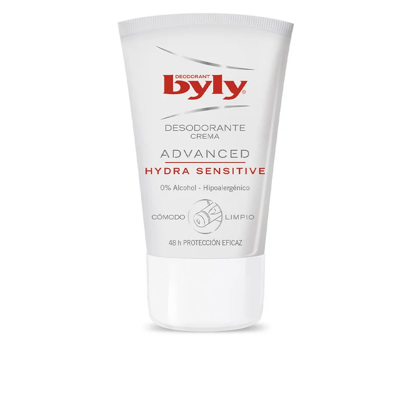Byly Sensível avançado desodorante creme 50 ml