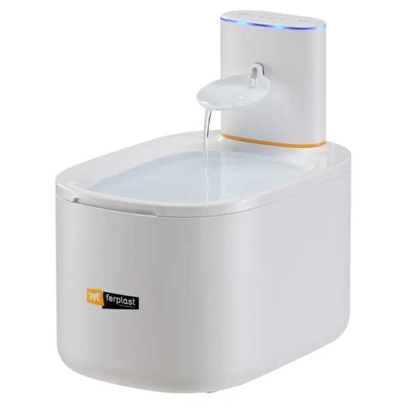 Fonte de água Ferplast Astra para cães e gatos