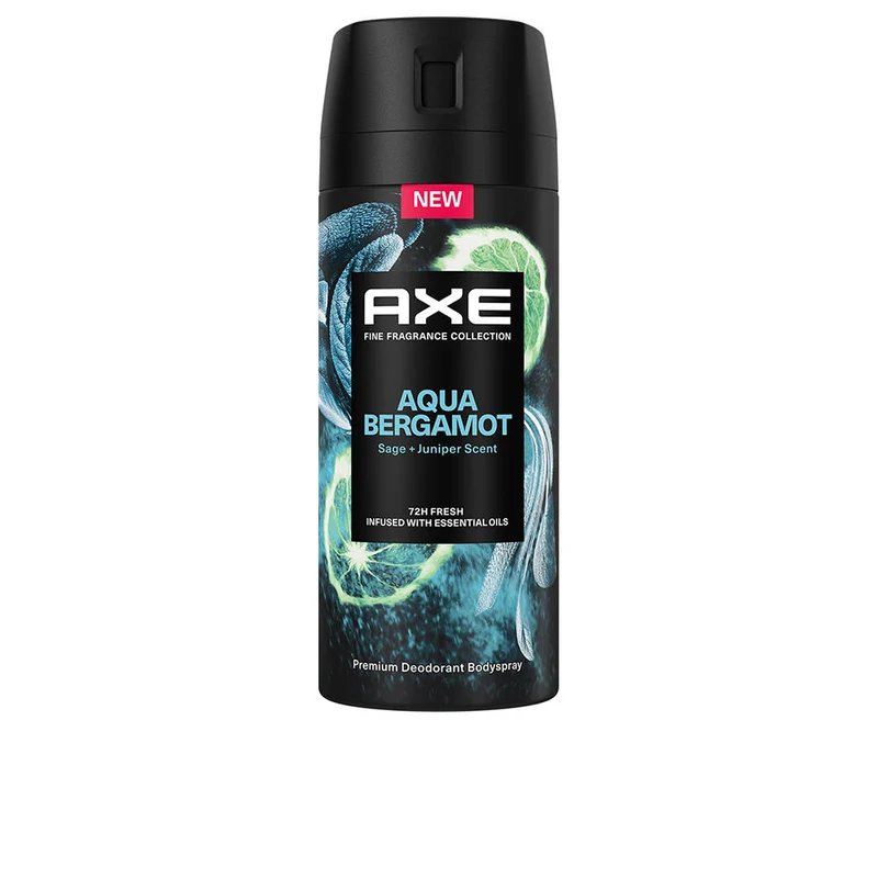 Axe Aqua bergamot deo vapor 150 ml