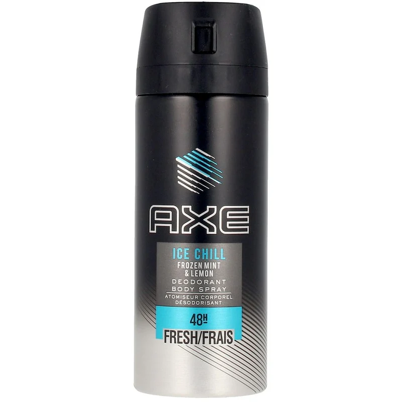 Axe Machado gelo frigorífico desodorante vaporizador 150 ml