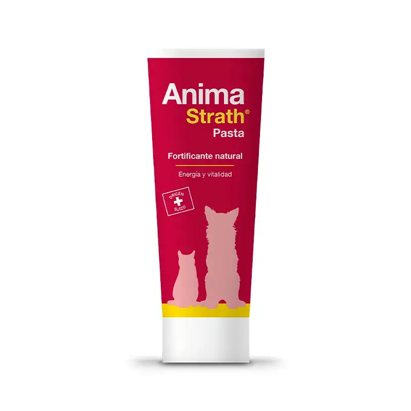 Anima Strath Pasta Fortificante Nutricional, 125 g