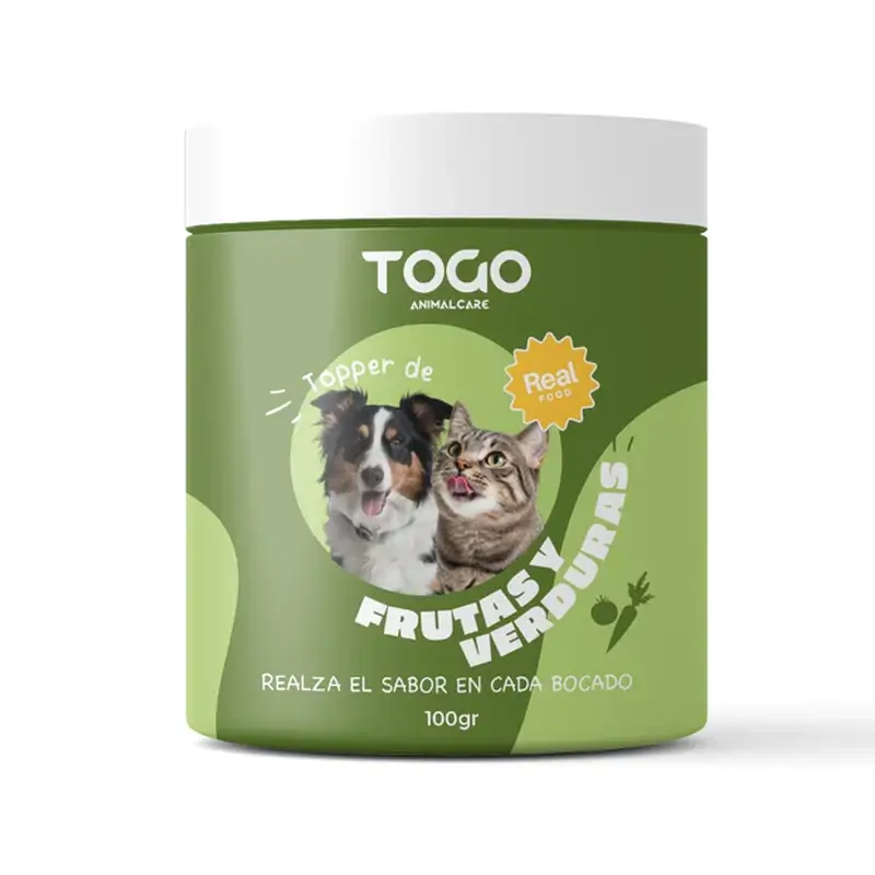 TOGO Green COMPLEX, Antioxidantes, Fibra prebiótica e Vitaminas 100 g