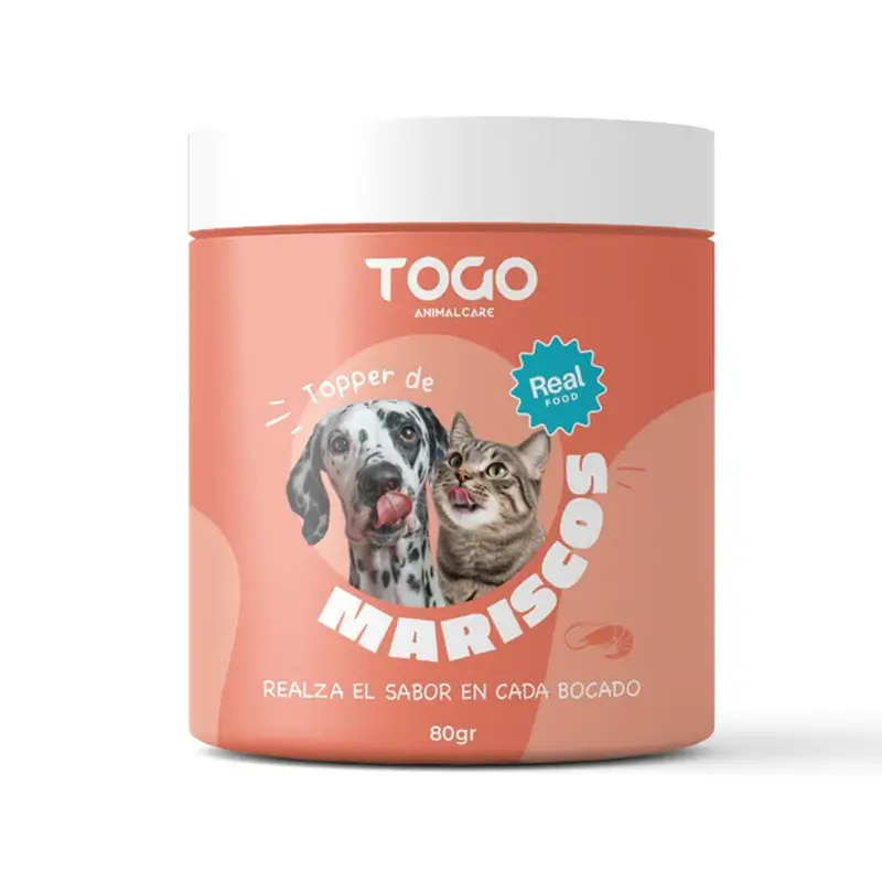 TOGO Marisco COMPLEX Concentrado de Glucosamina e Aminoácidos 80 g