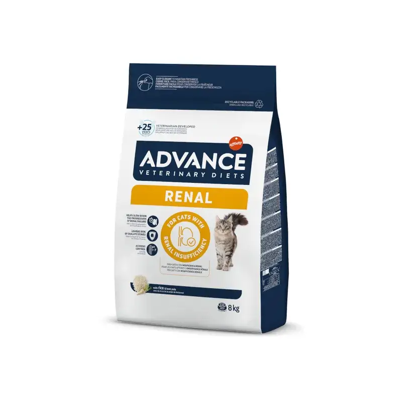 Advance Gatos Veterinário 8000 g