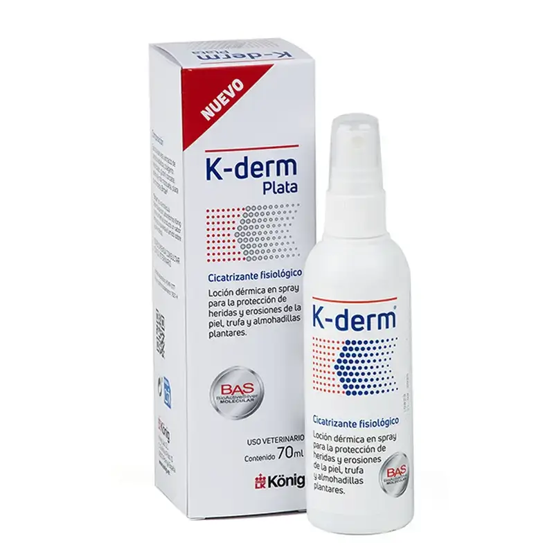 König K-Derm Prata 70 ml