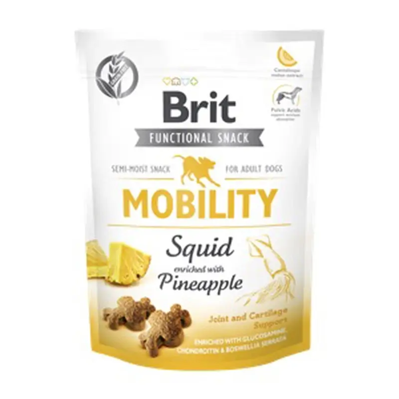 Brit Care Dog Snack Mobility Lulas 10x150 g
