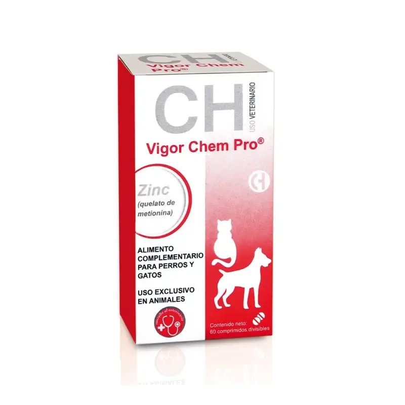 Chemical Vigor Chem Pro, 60 Comp