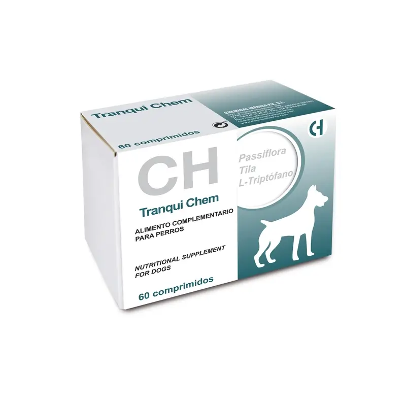 Chemical Tranqui Chem, 60 Comp