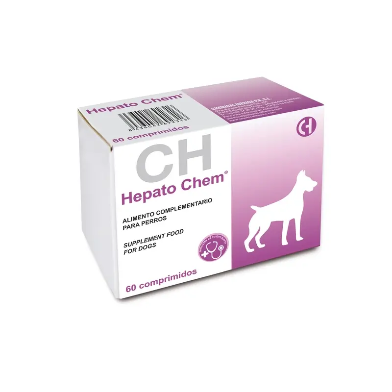 Chemical Hepato Chem, 60 Comp