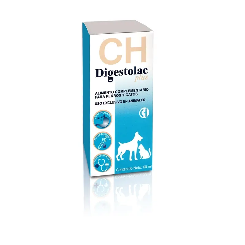 Chemical Digestolac Plus Gel Oral, 60Ml