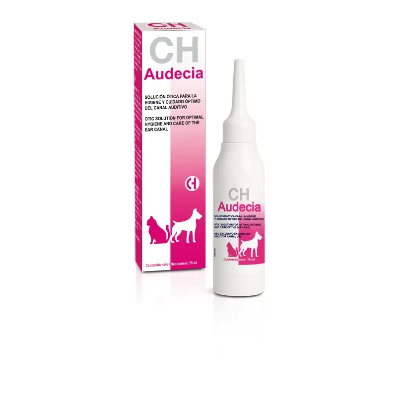 Chemical Audecia Otico, 75 Ml