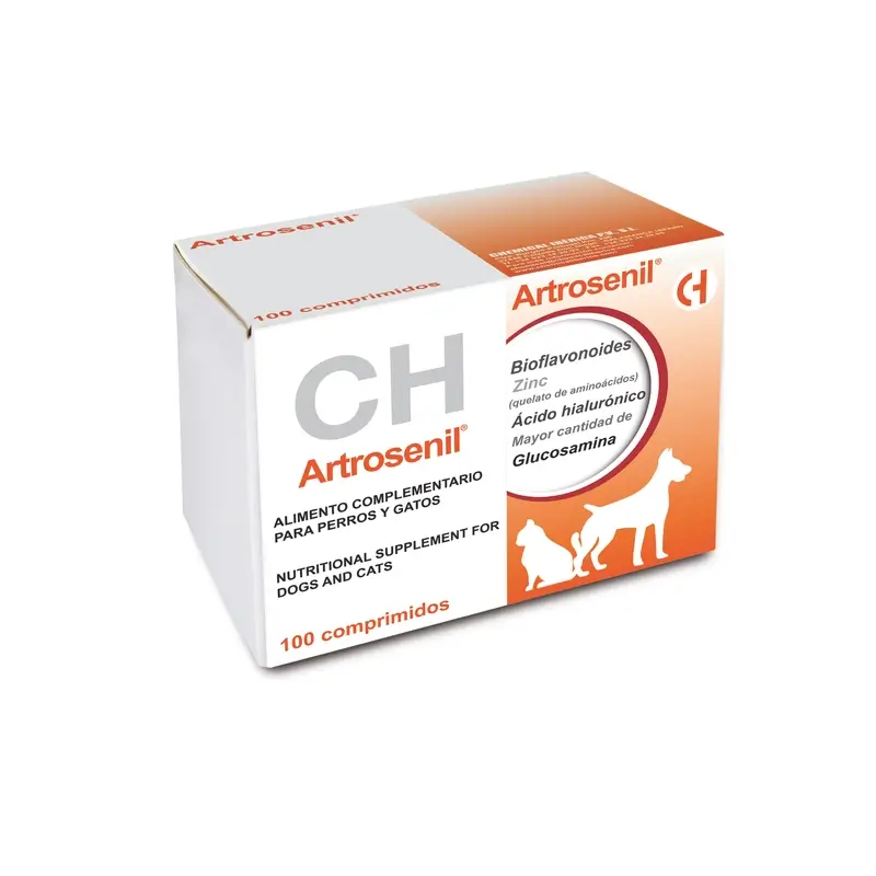 Chemical Artrosenil, 100 Comp