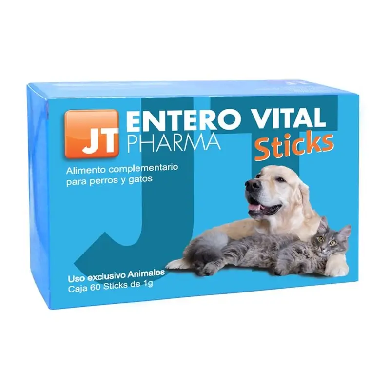 JTPharma Entero Vital Sticks 60x1gr