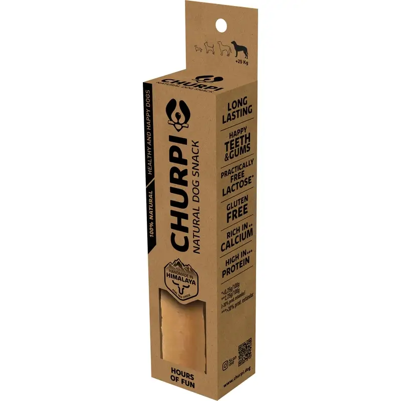 Churpi Barrita XL 200gr
