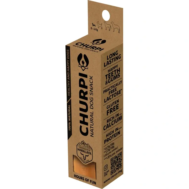 Churpi Barrita S 33gr