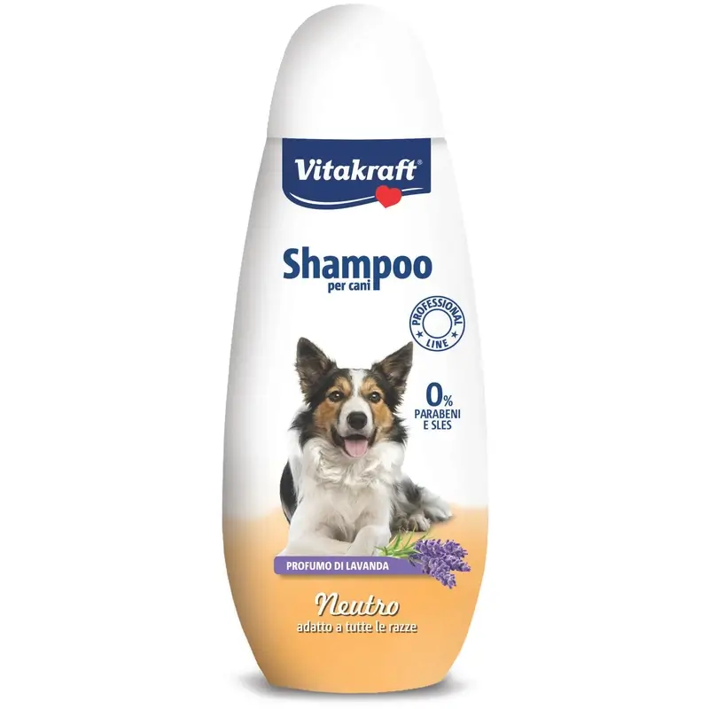 Vitakraft Champú Neutro Perro 250ml