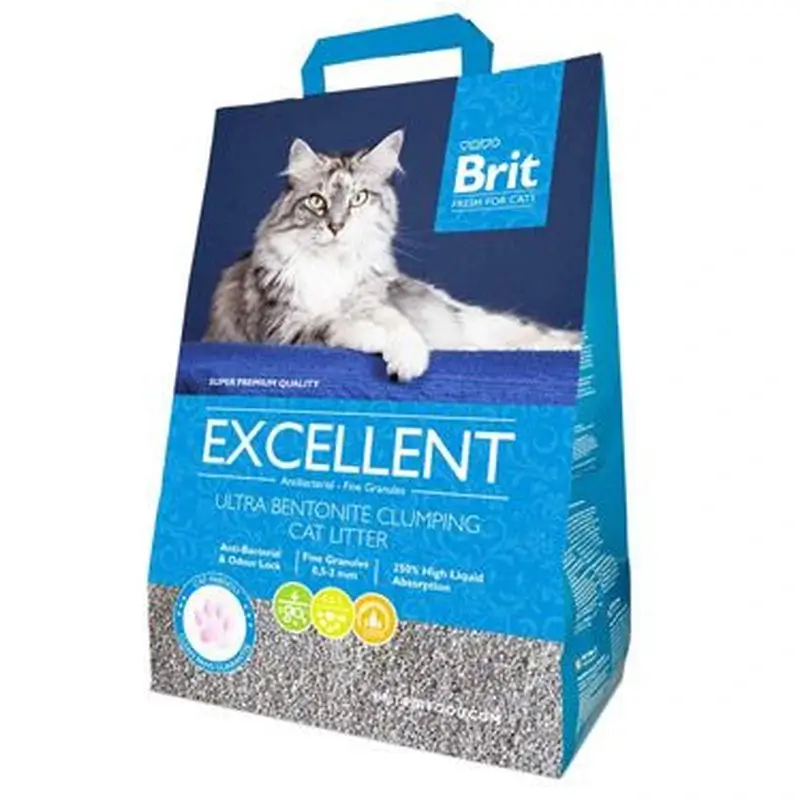 Brit Fresh Excellent Ultra Bentonita 10kg