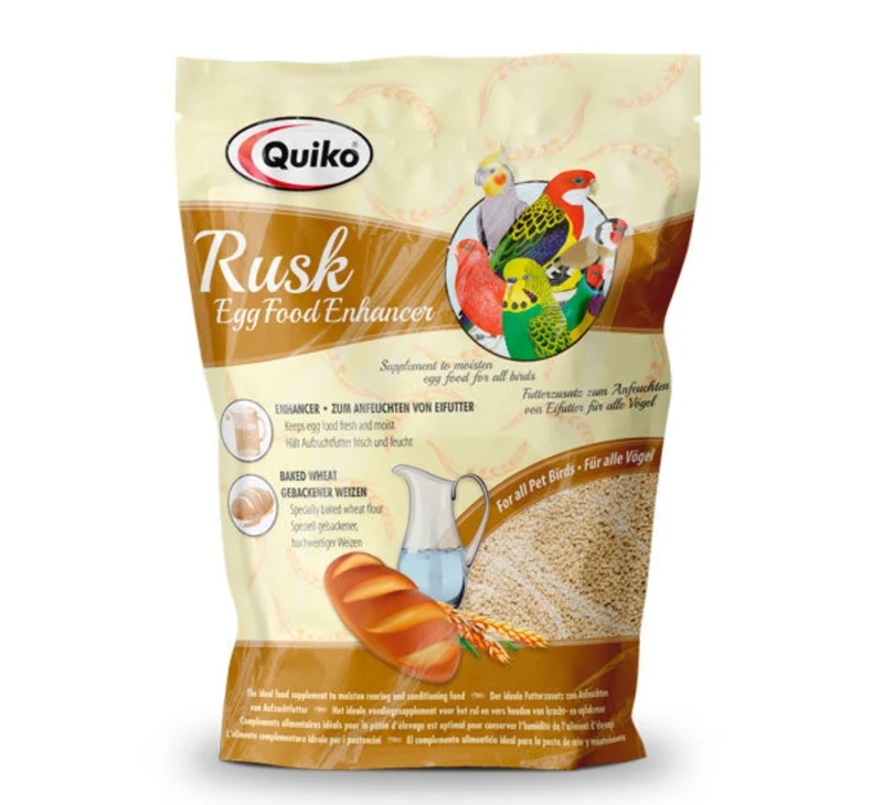 Rusk 1KG y 5KG Quiko
