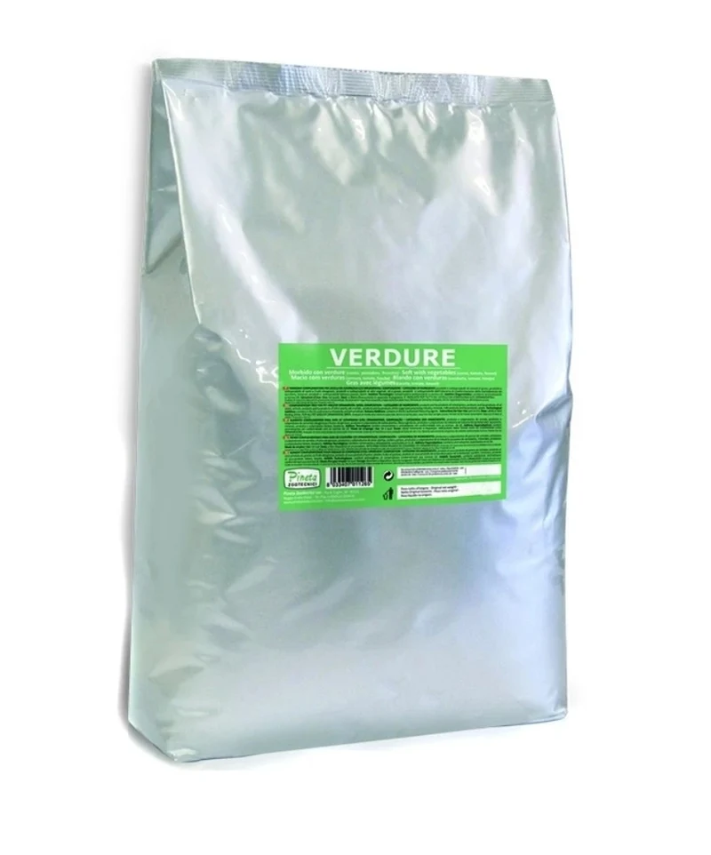 Verdure Rul Pasta de Huevo 25kg (+ Complejo Vitamínico), A base de Zanahoria, Hinojo y Tomate - Pineta Zootecnisi