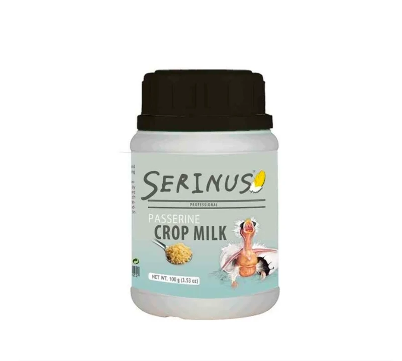 Serinus Passerine Leche de cultivo 100 gramos - Psittacus