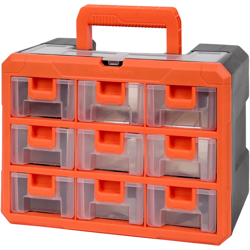 Cómoda Werckmann de 34 x 19 x 24 cm